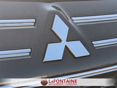 2025 Mitsubishi Outlander SEL