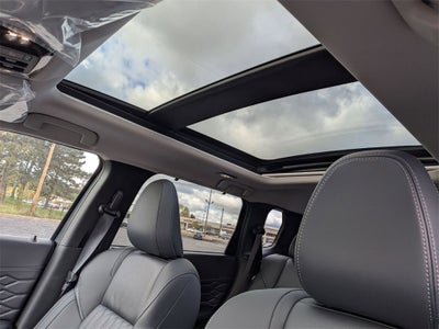 2025 Mitsubishi Outlander SEL