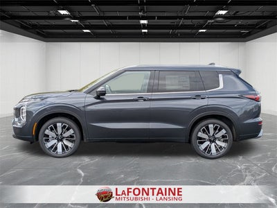 2025 Mitsubishi Outlander SEL