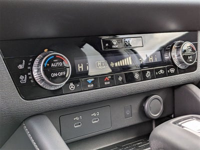 2025 Mitsubishi Outlander SEL