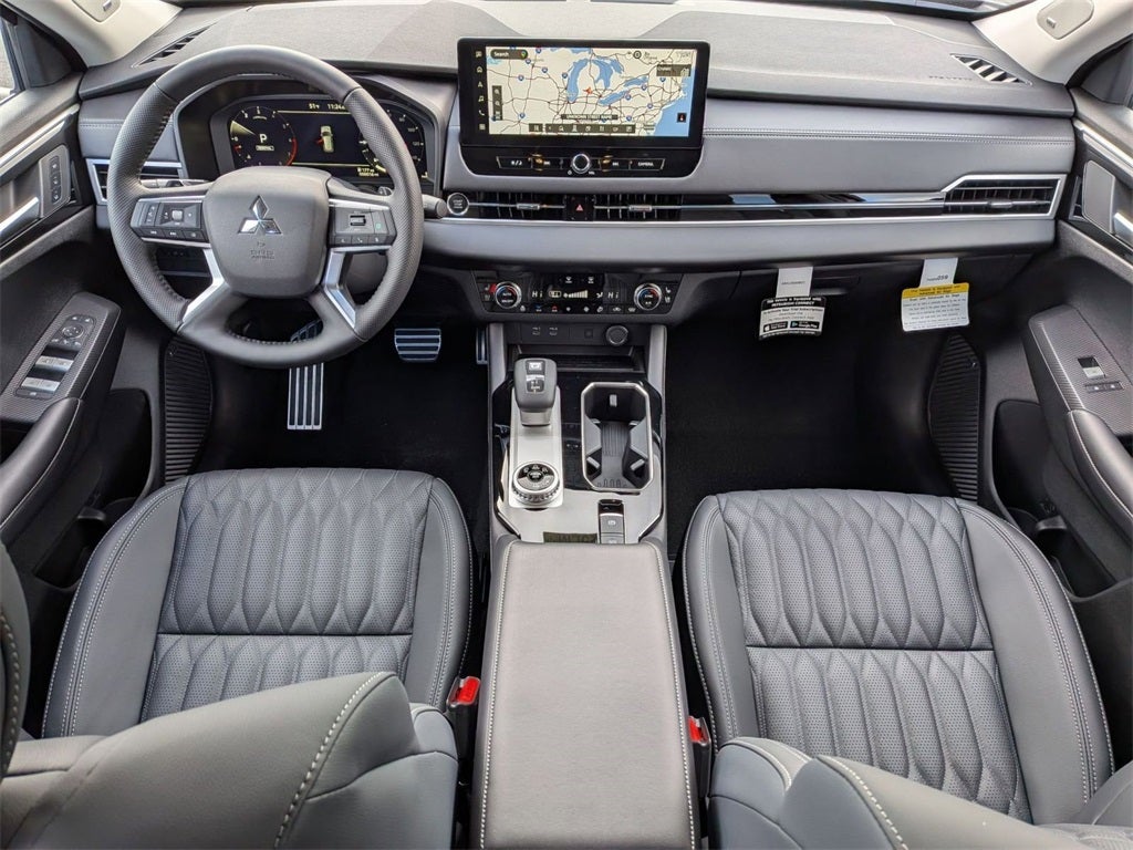 2025 Mitsubishi Outlander SEL