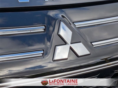 2025 Mitsubishi Outlander SEL