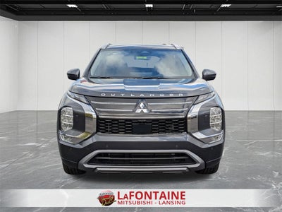 2025 Mitsubishi Outlander SEL