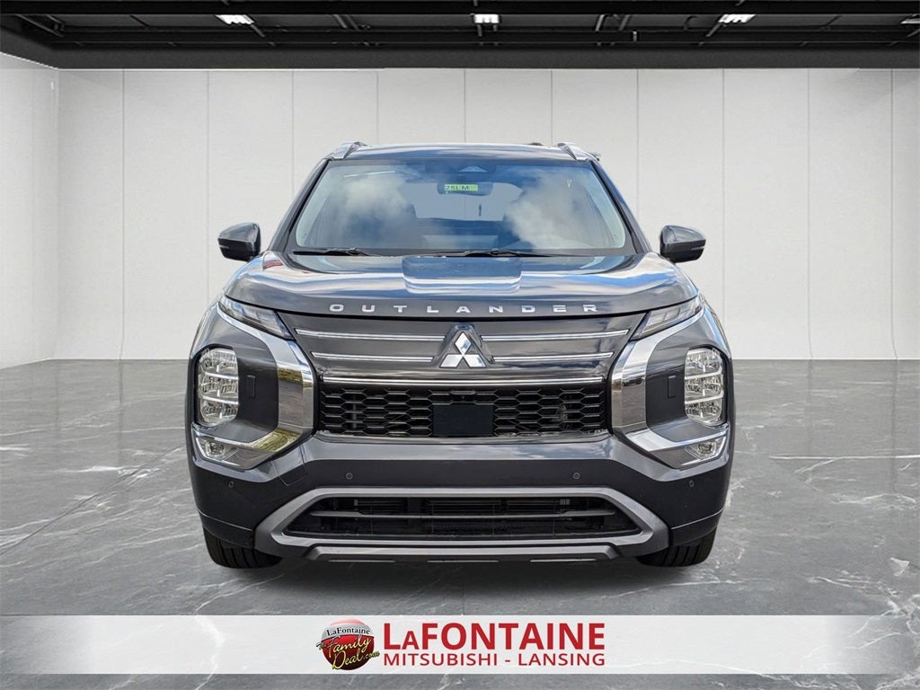 2025 Mitsubishi Outlander SEL