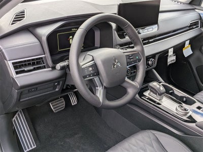 2025 Mitsubishi Outlander SEL