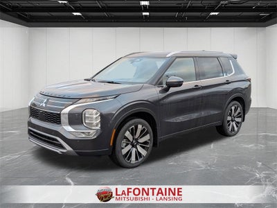 2026 Mitsubishi Outlander SEL