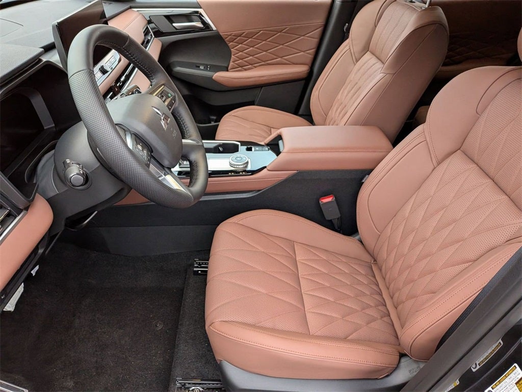 2026 Mitsubishi Outlander SEL