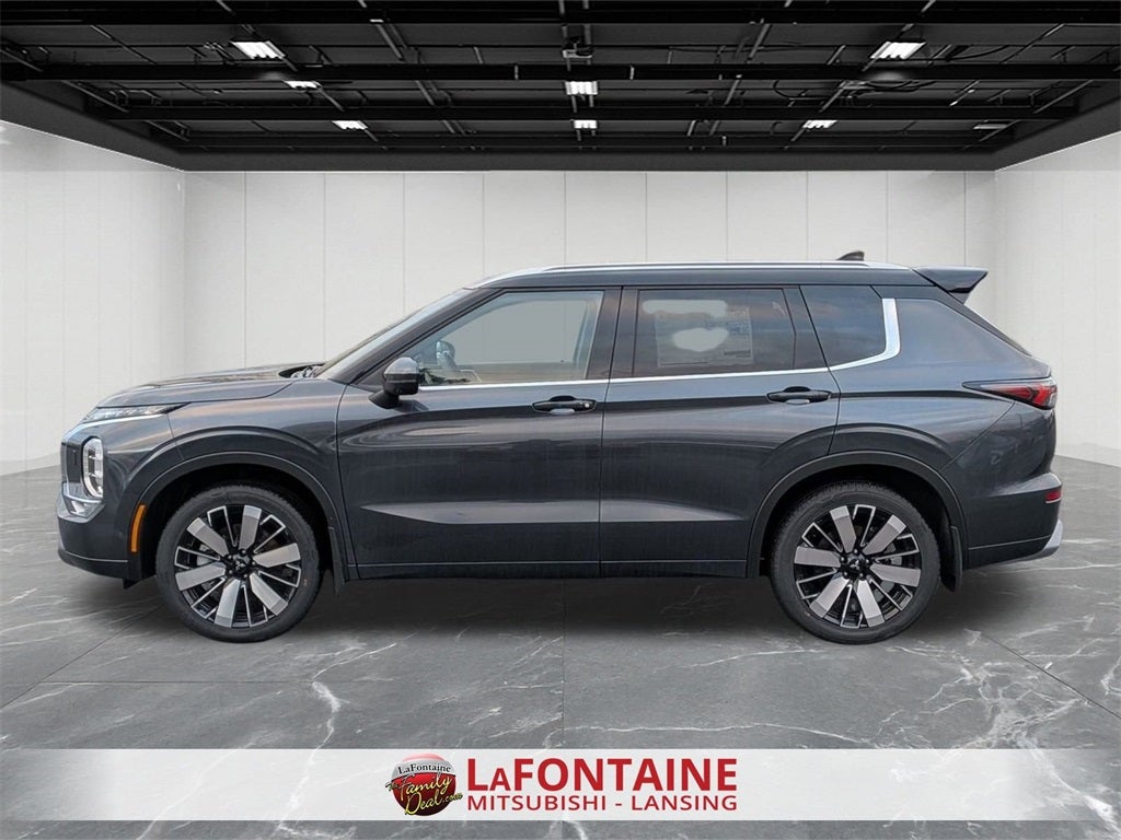 2026 Mitsubishi Outlander SEL