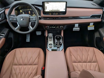 2026 Mitsubishi Outlander SEL