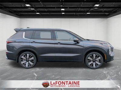 2026 Mitsubishi Outlander SEL