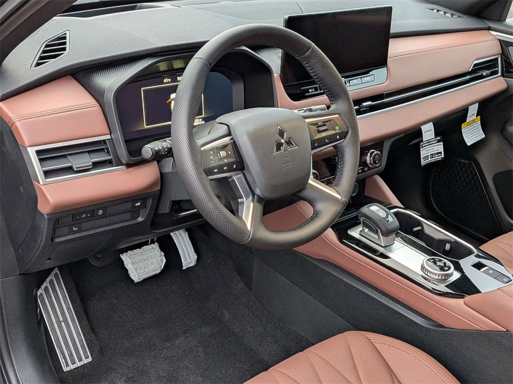 2026 Mitsubishi Outlander SEL