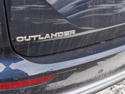2026 Mitsubishi Outlander SEL