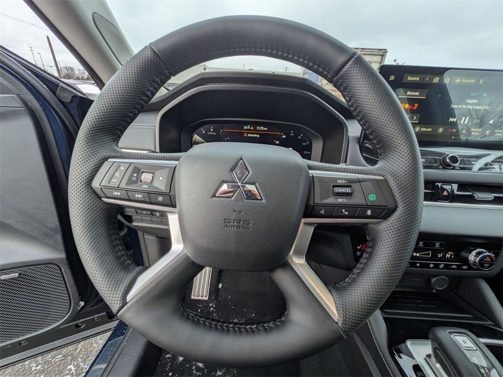 2026 Mitsubishi Outlander SEL