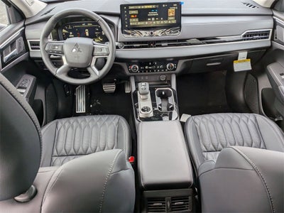 2026 Mitsubishi Outlander SEL