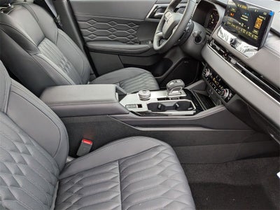 2026 Mitsubishi Outlander SEL