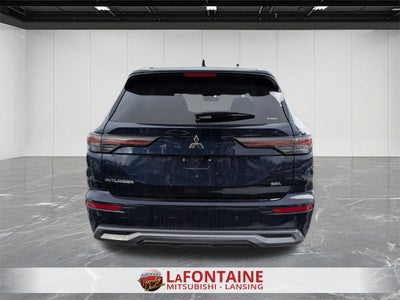 2026 Mitsubishi Outlander SEL