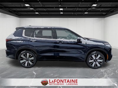 2026 Mitsubishi Outlander SEL
