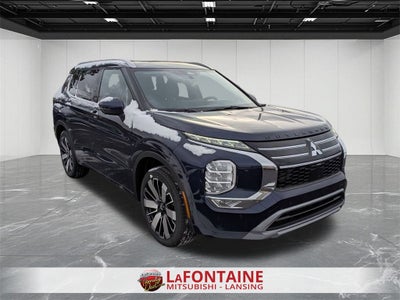 2026 Mitsubishi Outlander SEL