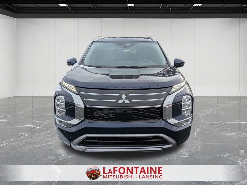 2026 Mitsubishi Outlander SEL