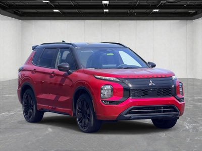 2026 Mitsubishi Outlander Black Edition