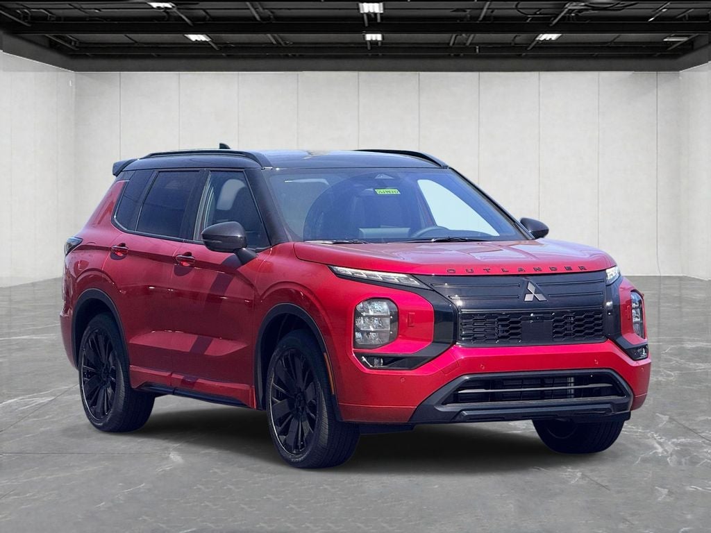 2026 Mitsubishi Outlander Black Edition