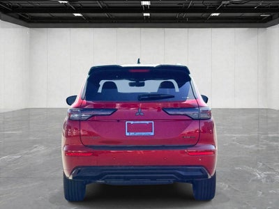 2026 Mitsubishi Outlander Black Edition