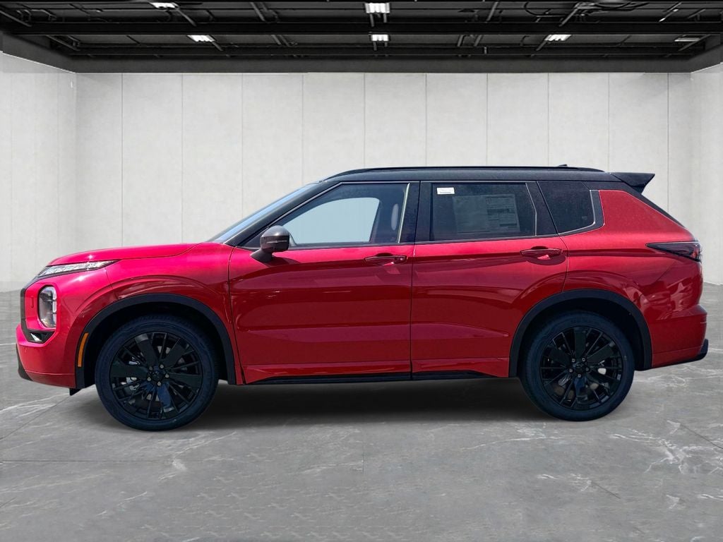 2026 Mitsubishi Outlander Black Edition