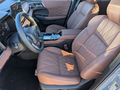 2026 Mitsubishi Outlander SEL