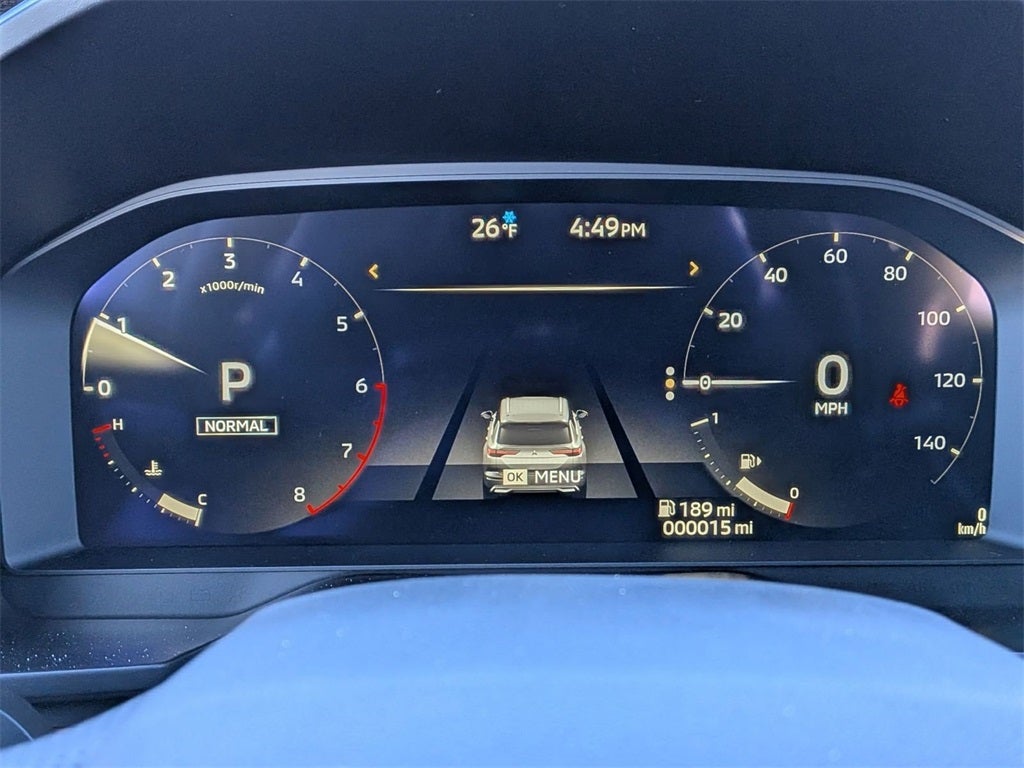 2026 Mitsubishi Outlander SEL