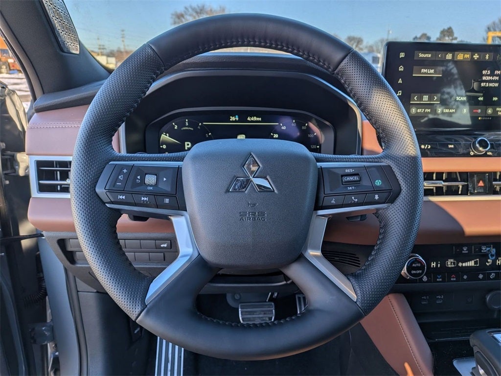 2026 Mitsubishi Outlander SEL