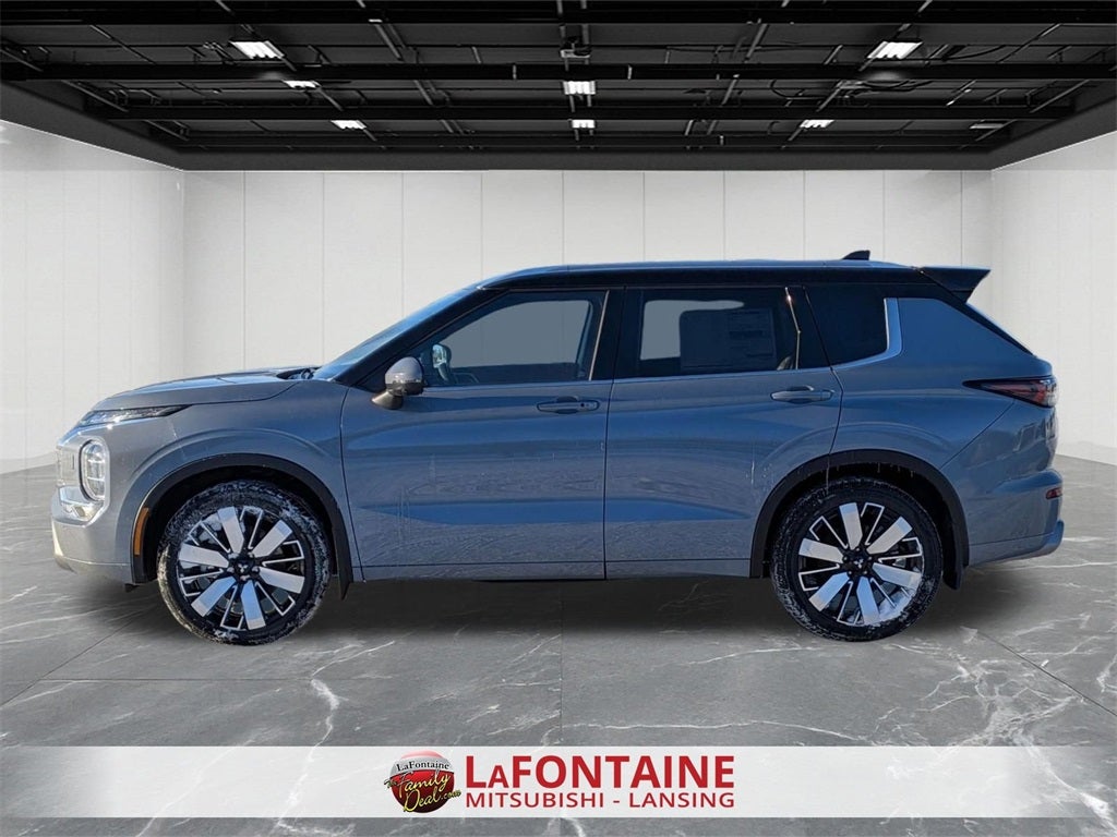 2026 Mitsubishi Outlander SEL