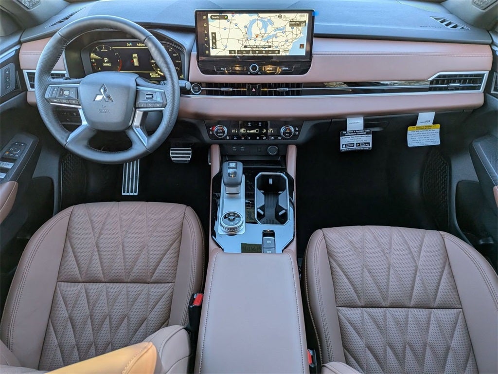 2026 Mitsubishi Outlander SEL