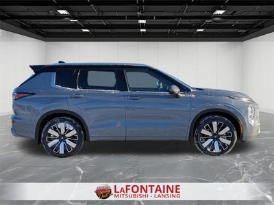 2026 Mitsubishi Outlander SEL