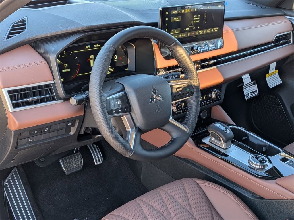 2026 Mitsubishi Outlander SEL