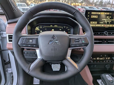 2026 Mitsubishi Outlander SEL