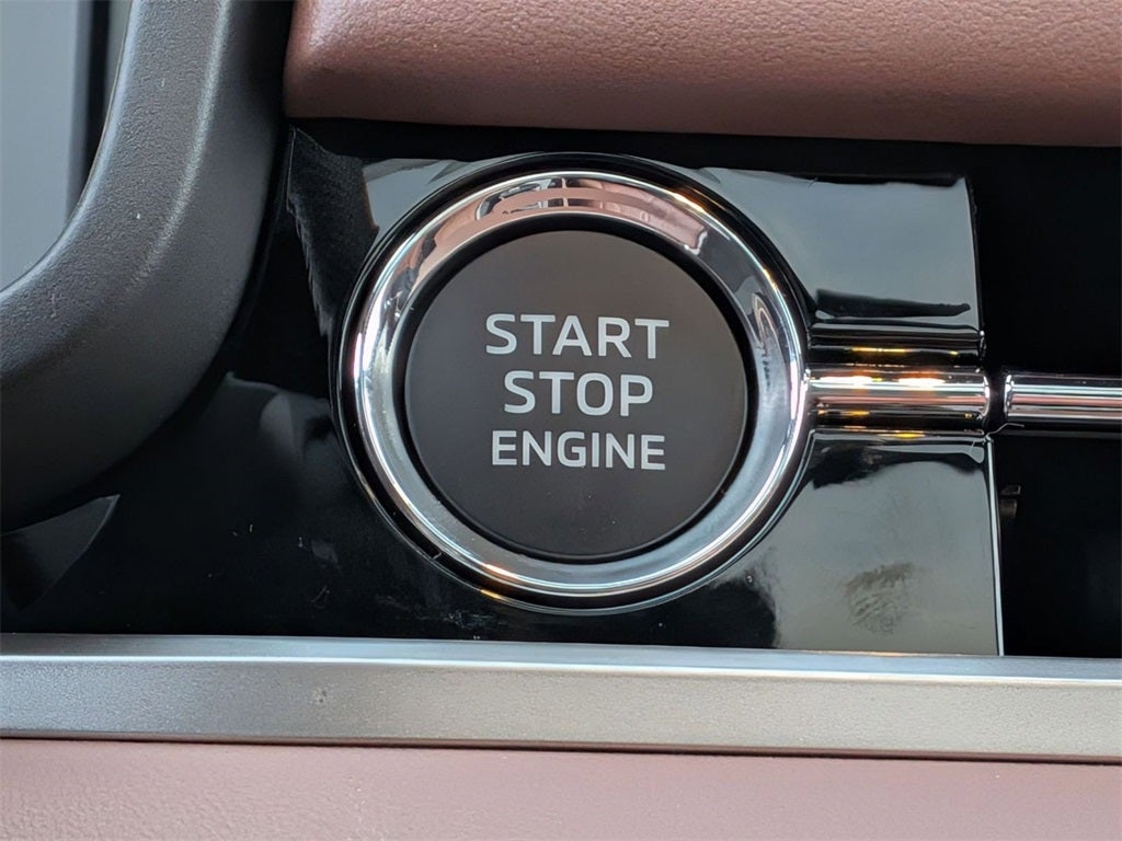 2026 Mitsubishi Outlander SEL