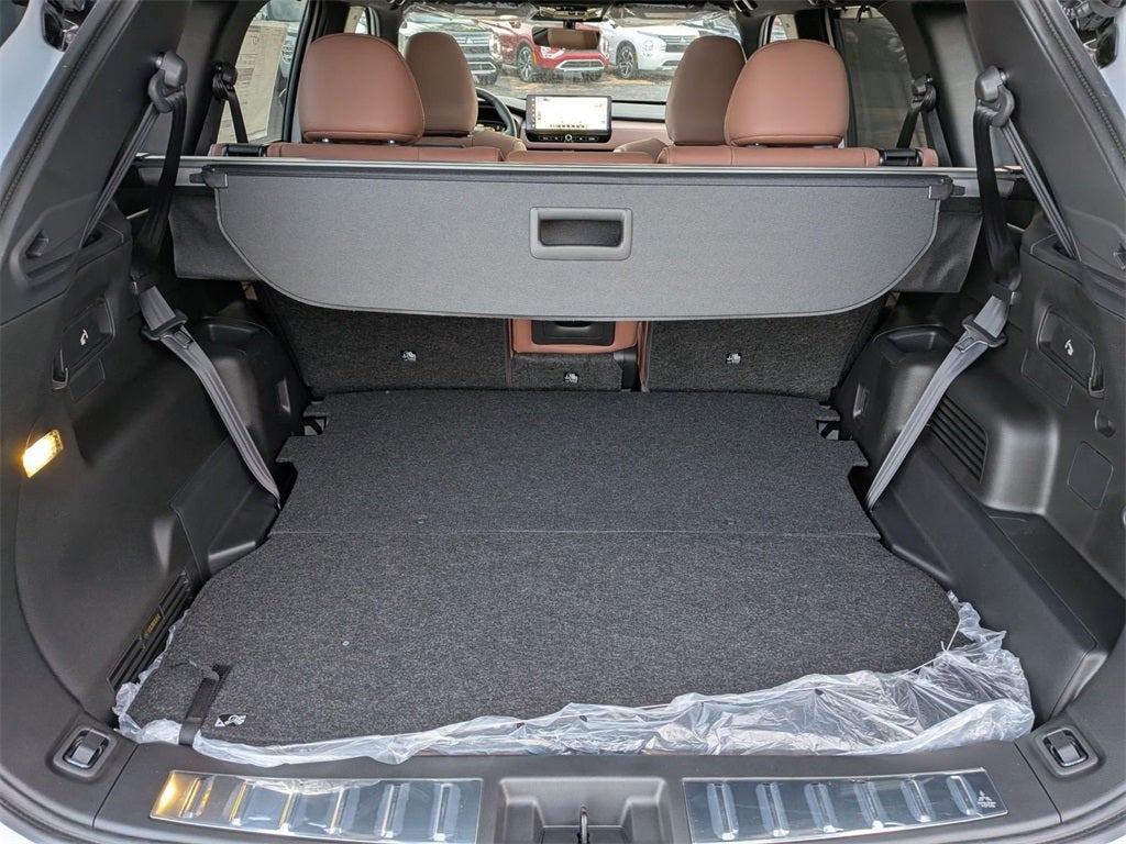 2026 Mitsubishi Outlander SEL