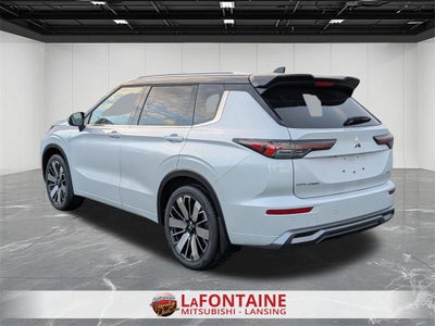 2026 Mitsubishi Outlander SEL