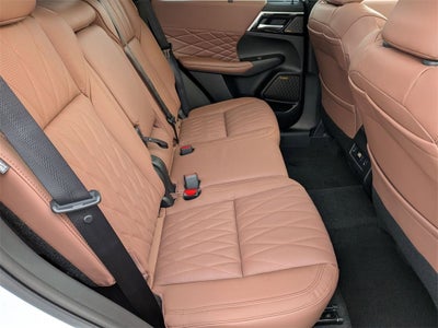 2026 Mitsubishi Outlander SEL