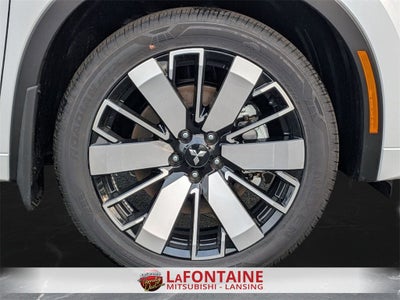 2026 Mitsubishi Outlander SEL