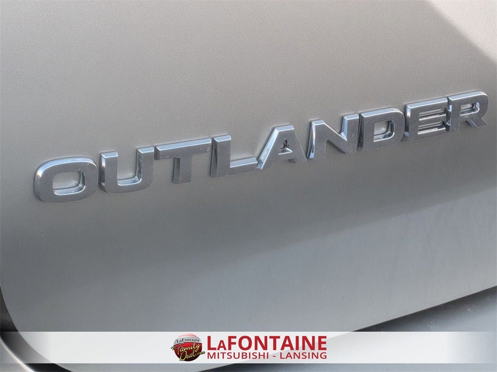 2026 Mitsubishi Outlander SEL