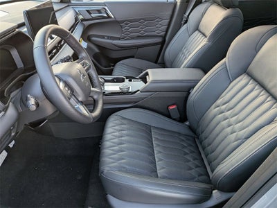 2026 Mitsubishi Outlander SEL