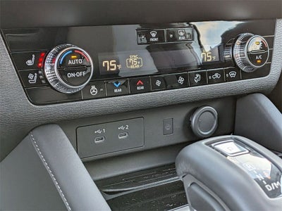 2026 Mitsubishi Outlander SEL