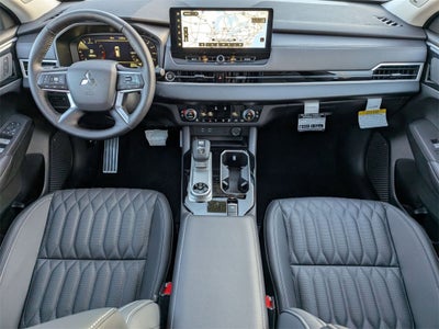 2026 Mitsubishi Outlander SEL