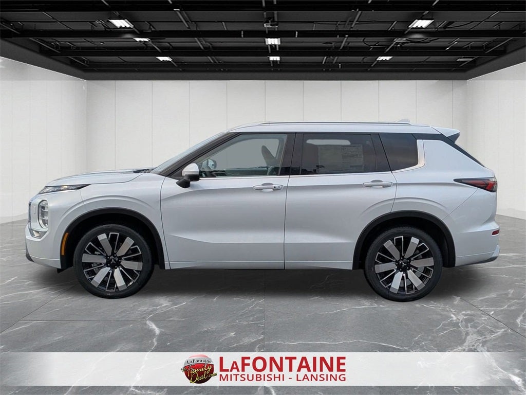 2026 Mitsubishi Outlander SEL