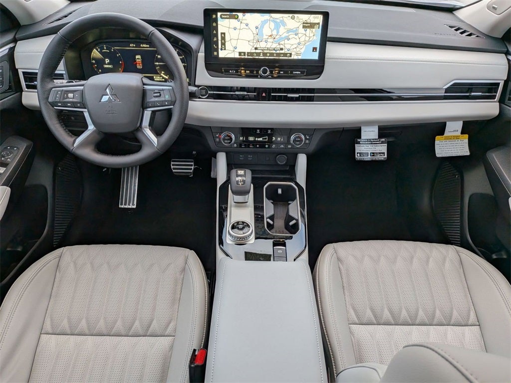 2026 Mitsubishi Outlander SEL