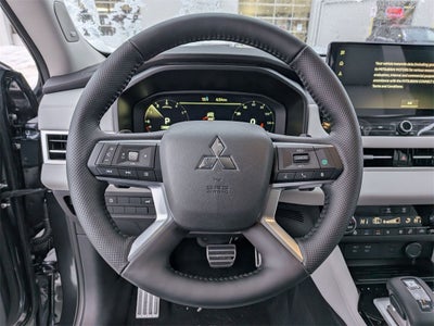 2026 Mitsubishi Outlander SEL