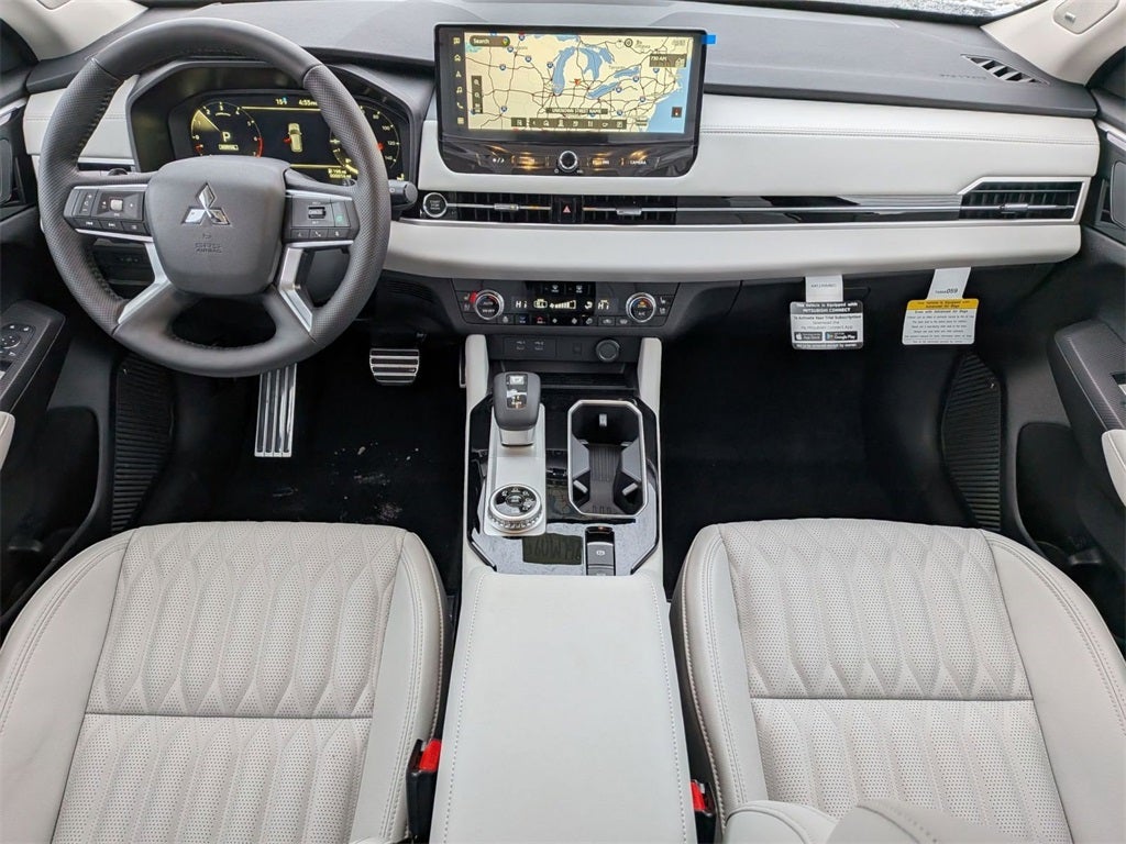 2026 Mitsubishi Outlander SEL