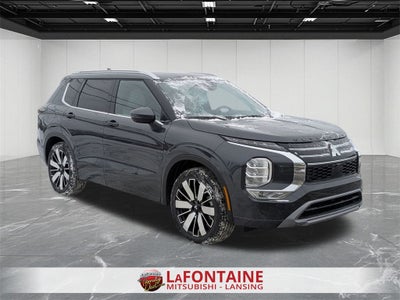 2026 Mitsubishi Outlander SEL