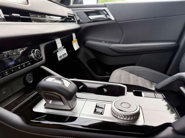 2026 Mitsubishi Outlander PHEV SE